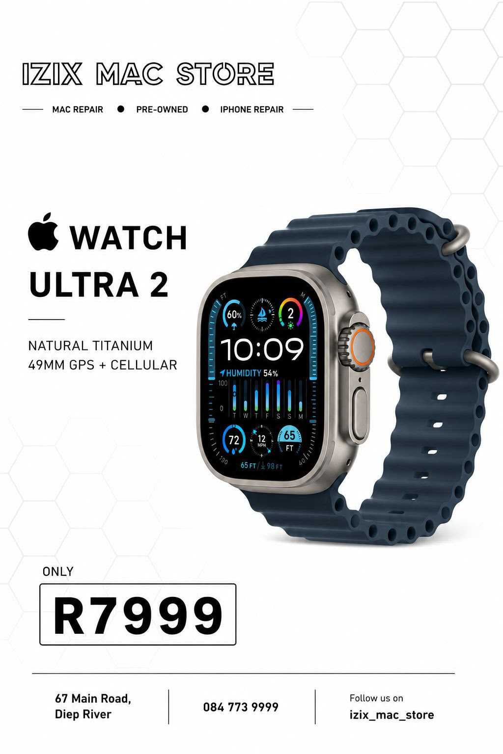 Apple Watch Ultra 2